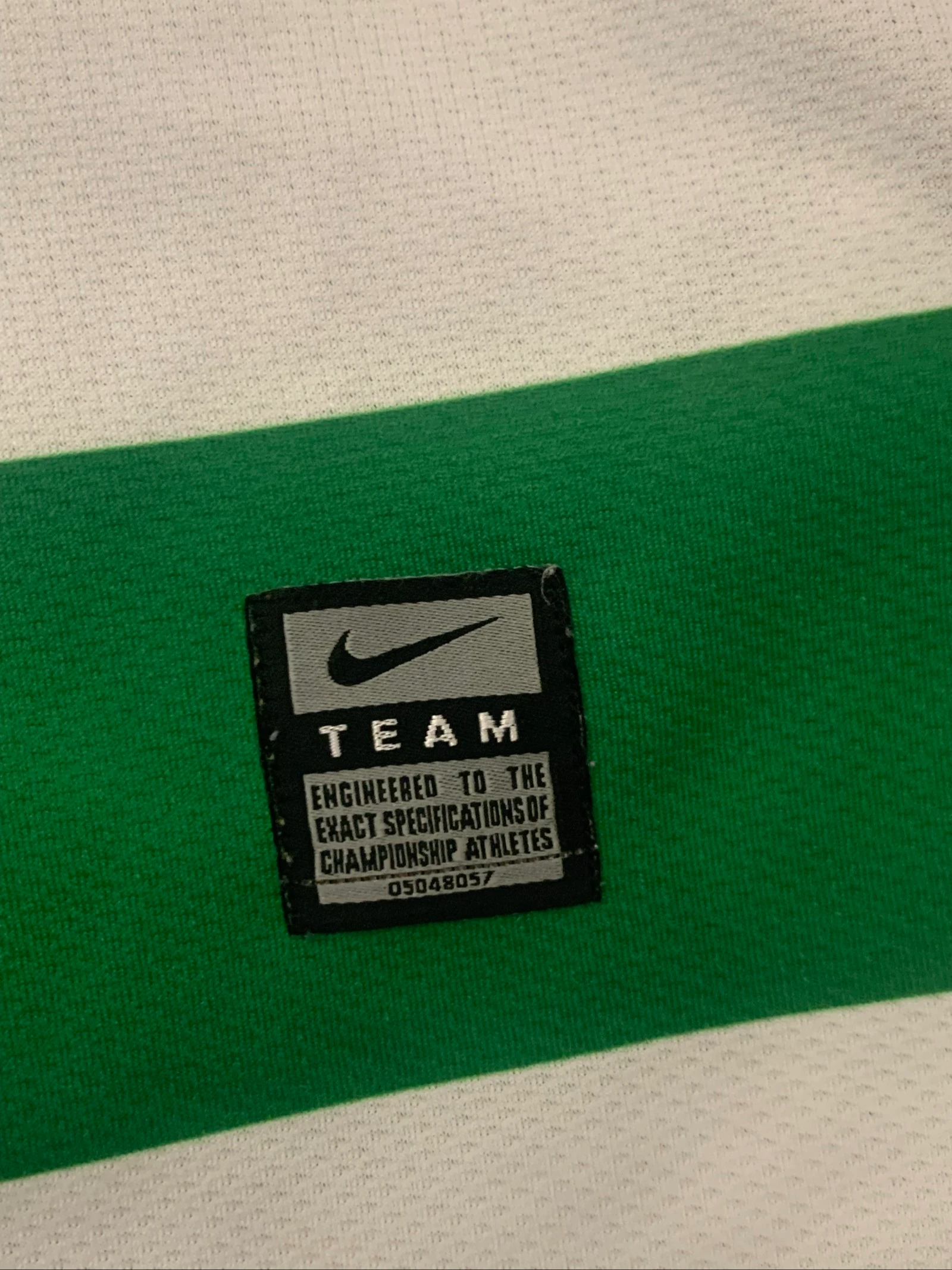 Nike Celtic FC Thuis Voetbalshirt Jersey XL Groen Wit – photo 5
